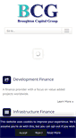 Mobile Screenshot of broughton-capital.com